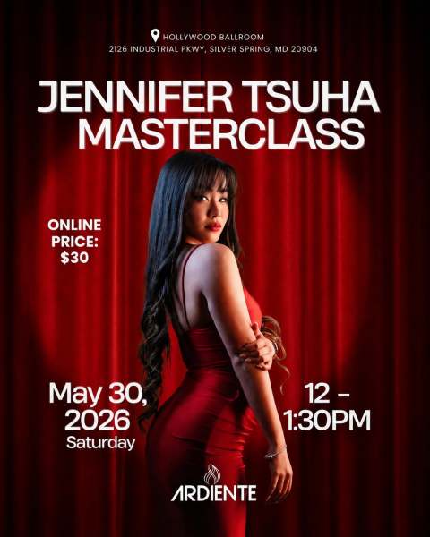 Ardiente Jennifer Tsuha Masterclass public profile image