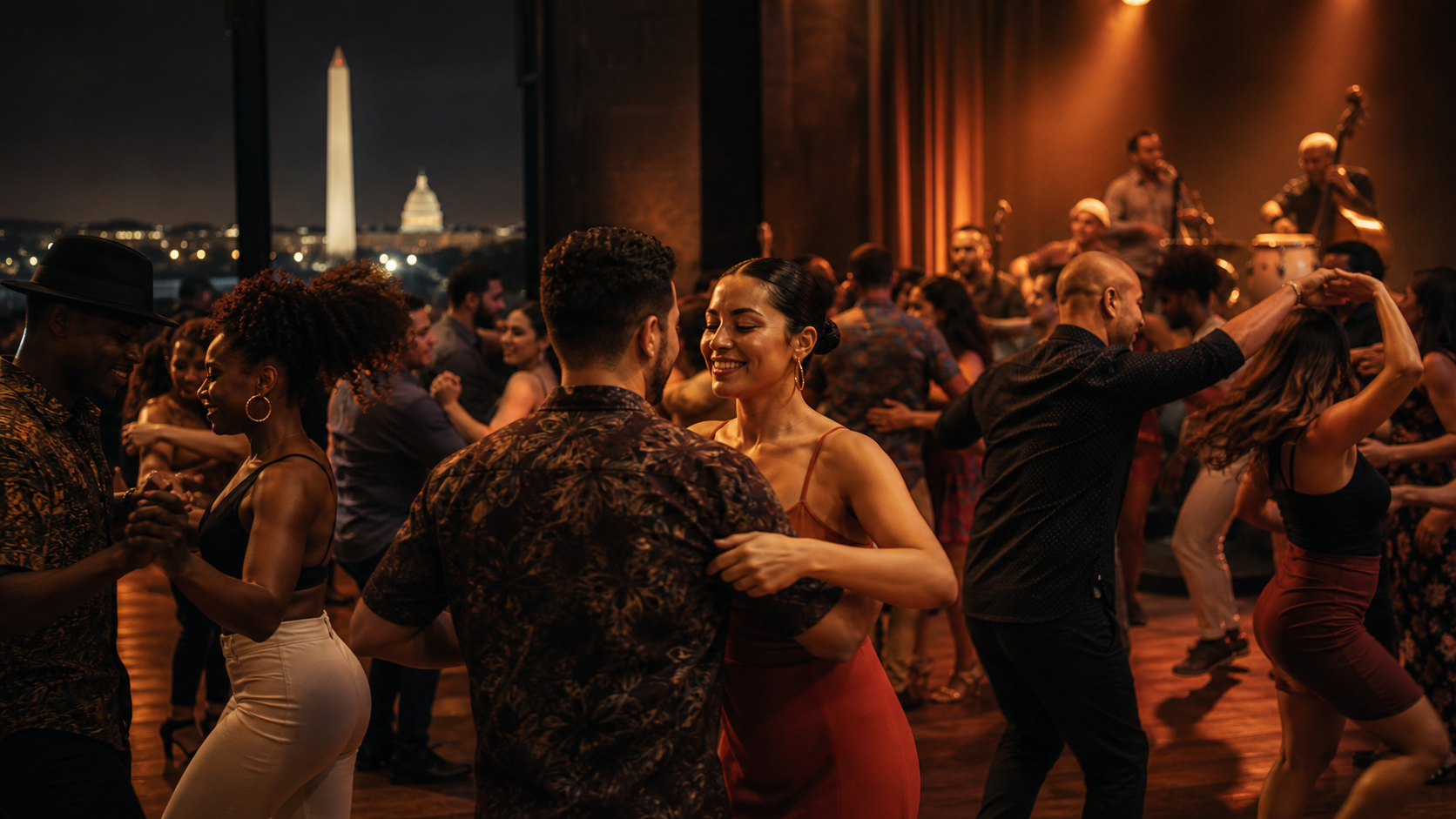 Via at metrobar: Monthly Latin Party dance listing